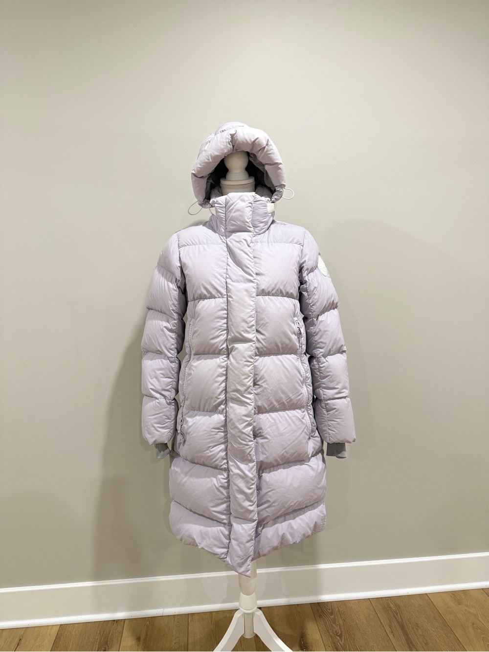Canada Goose Byward Parka 2610LB1 Lilac Tint small $1,475